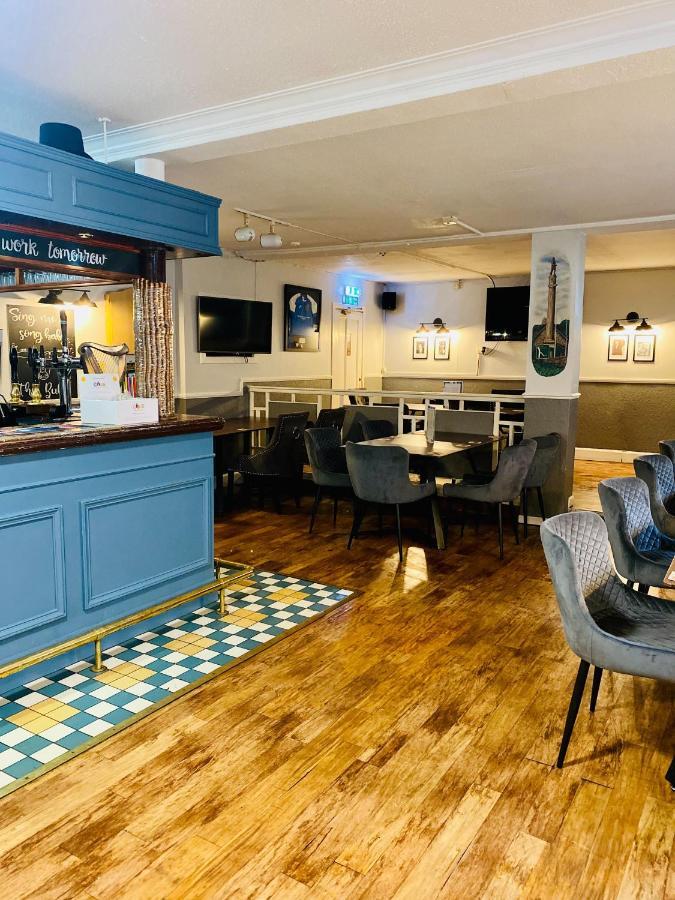 Newcastle Arms Hotel Coldstream Exteriér fotografie