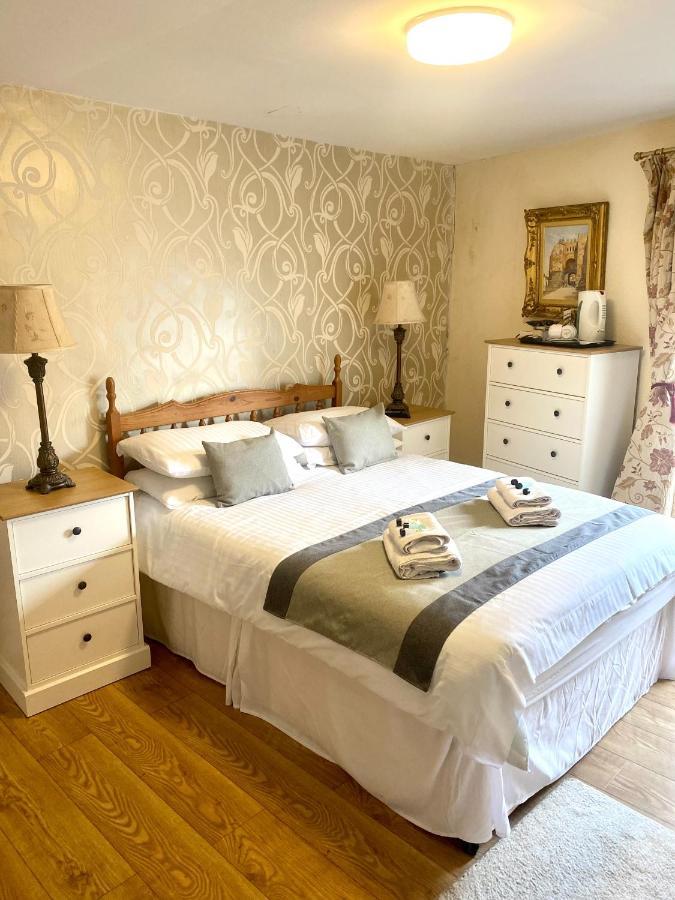Newcastle Arms Hotel Coldstream Exteriér fotografie